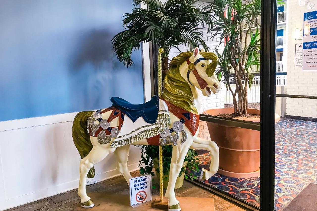 Carousel Condos 大洋城 外观 照片