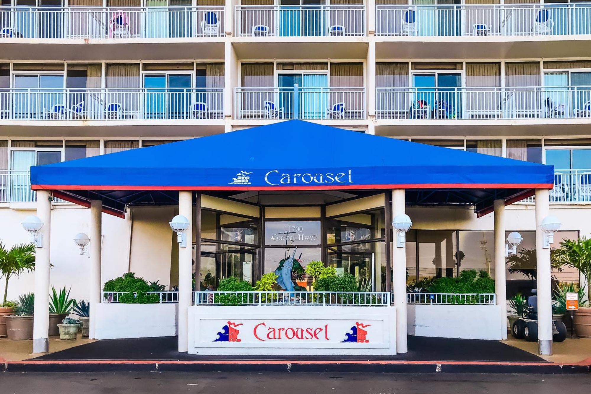Carousel Condos 大洋城 客房 照片